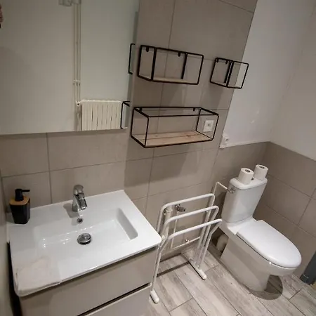 Hyper Centre - Wifi - Cosy - Gare Appartement Bourg-en-Bresse Buitenkant foto