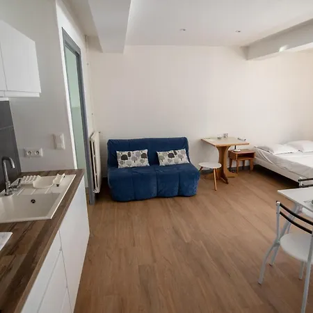 Hyper Centre - Wifi - Cosy - Gare Appartement Bourg-en-Bresse Buitenkant foto
