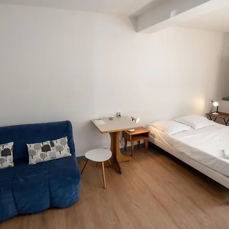 Hyper Centre - Wifi - Cosy - Gare Appartement Bourg-en-Bresse Buitenkant foto
