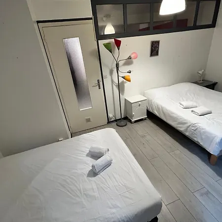 Hyper Centre - Wifi - Cosy - Gare Appartement Bourg-en-Bresse Buitenkant foto