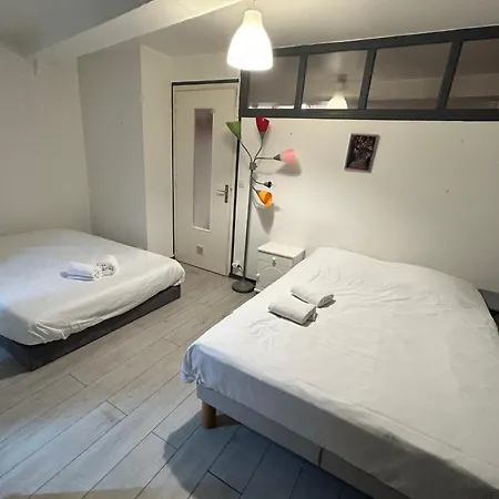 Hyper Centre - Wifi - Cosy - Gare Appartement Bourg-en-Bresse Buitenkant foto