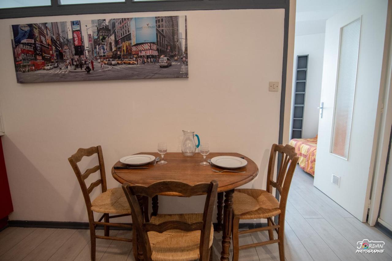 Hyper Centre - Wifi - Cosy - Gare Appartement *