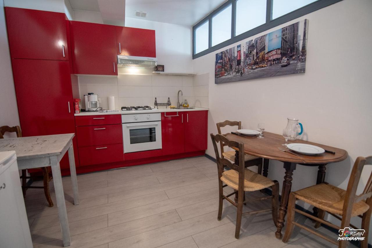 Appartement Hyper Centre - Wifi - Cosy - Gare