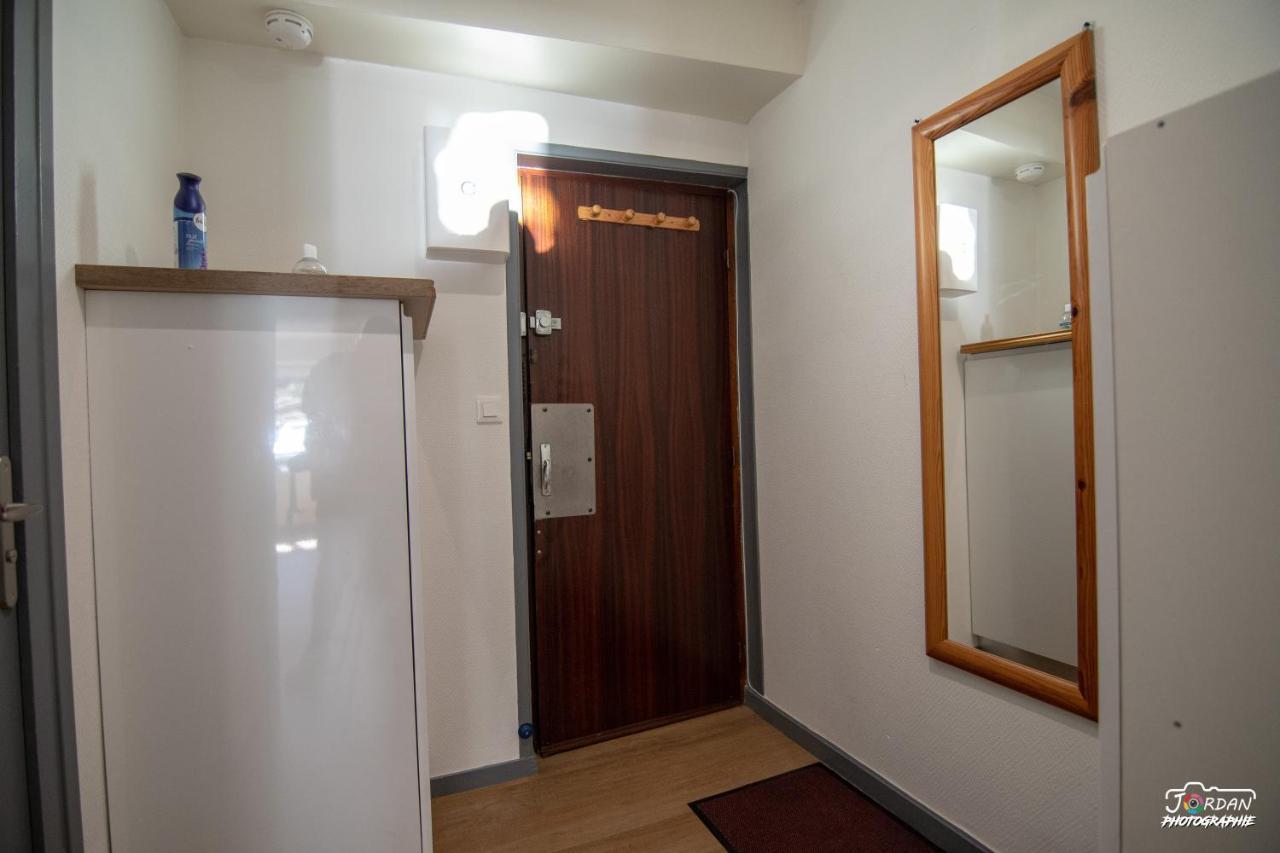 Hyper Centre - Wifi - Cosy - Gare Apartment
