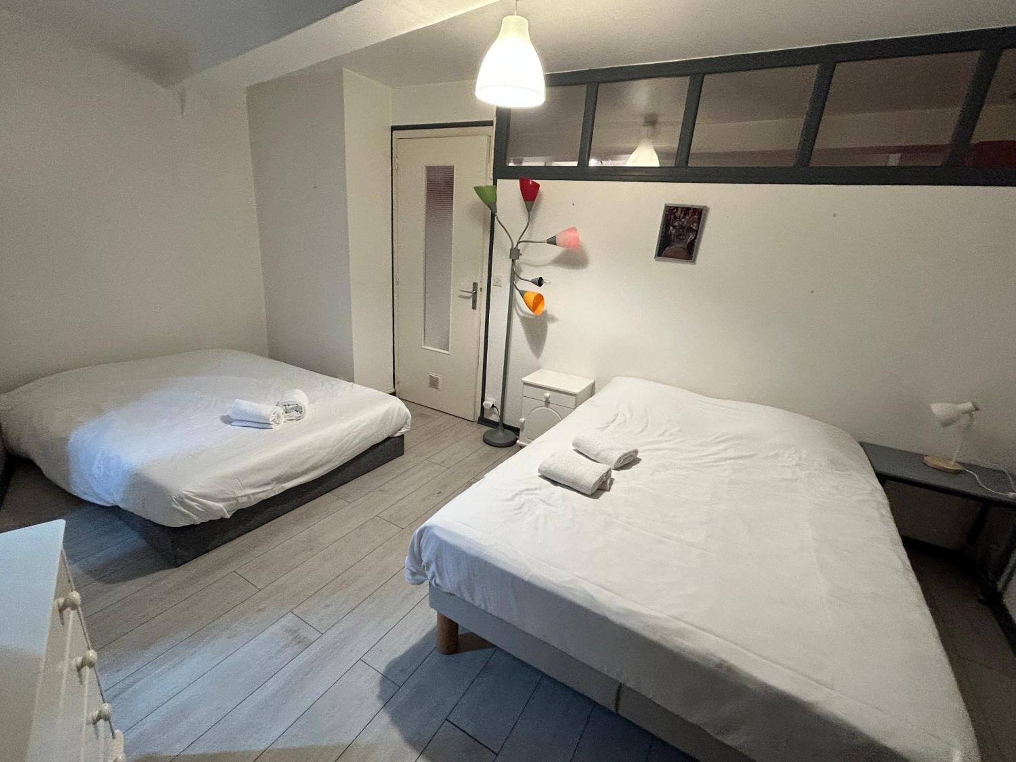 Apartment Hyper Centre - Wifi - Cosy - Gare Bourg-en-Bresse