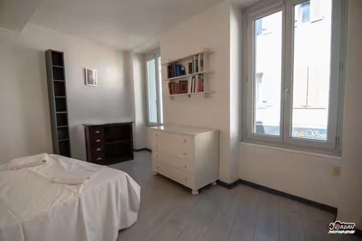 Hyper Centre - Wifi - Cosy - Gare Apartment Bourg-en-Bresse